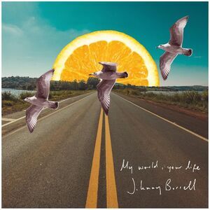 Johnny Borrell - My World Your Life  7-INCH SINGLE